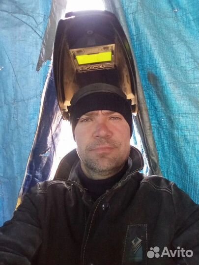 Электросварщик ручной сварки