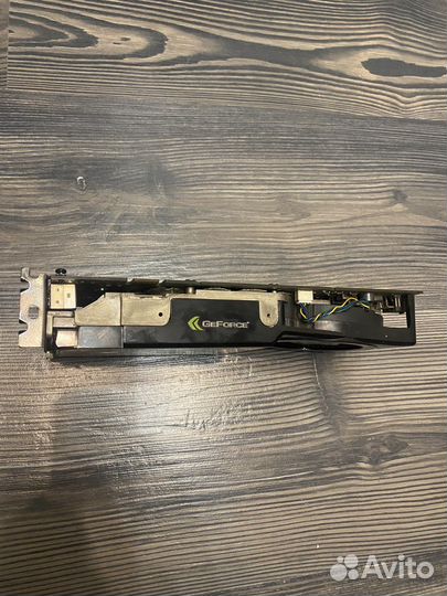 Видеокарта zotac