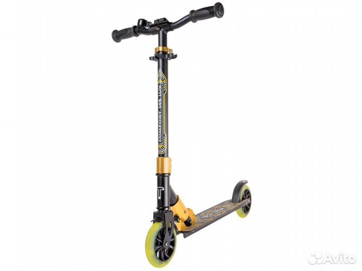 Самокат Tech Team 145 Comfort Lux 2022