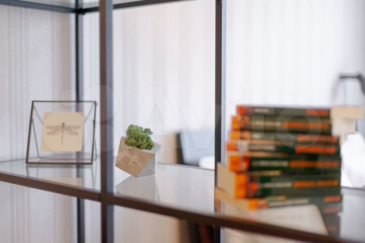 1-к. квартира, 50 м², 4/16 эт.