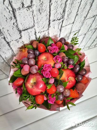 Фруктовая корзина