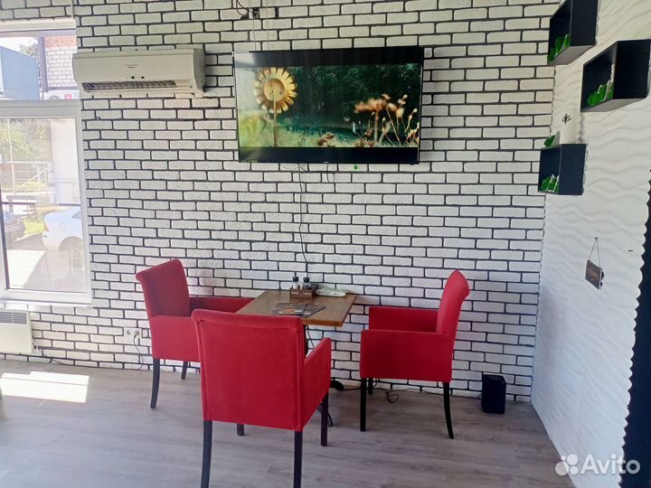 Пивной бар с кухней, большой трафик