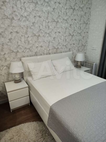 1-к. квартира, 37 м², 1/4 эт.