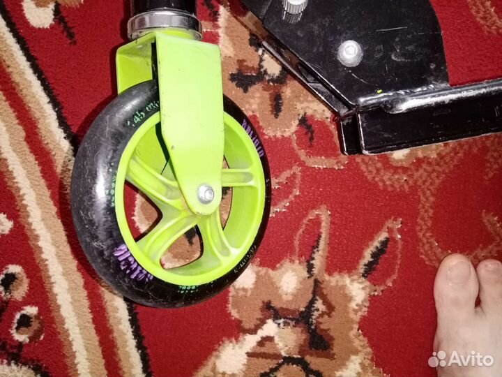 Самокат детский
