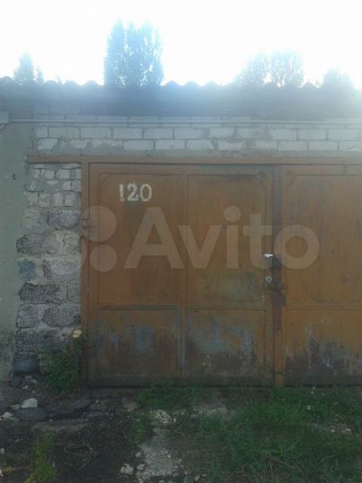 Гараж, 24 м²