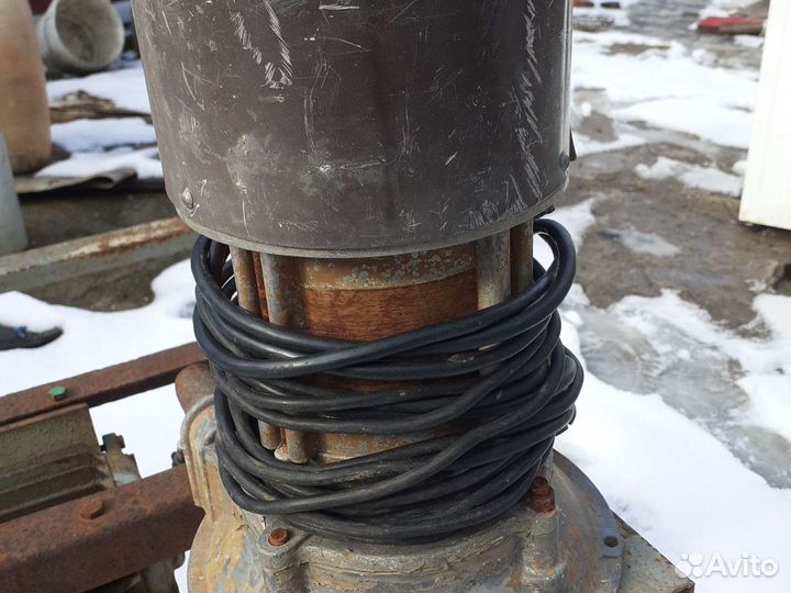 Насос агидель 1984г