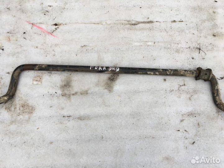 Стабилизатор задний (Chery Fora / A5)