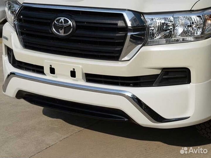 Обвес Ехеcutive Toyota Land Cruiser 200