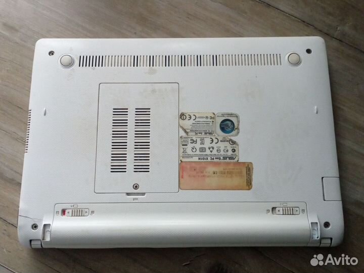 Нетбук asus x101h