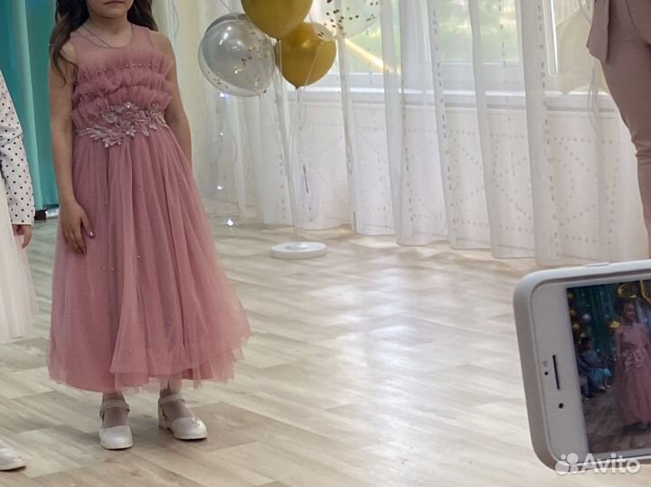 Платье для девочки