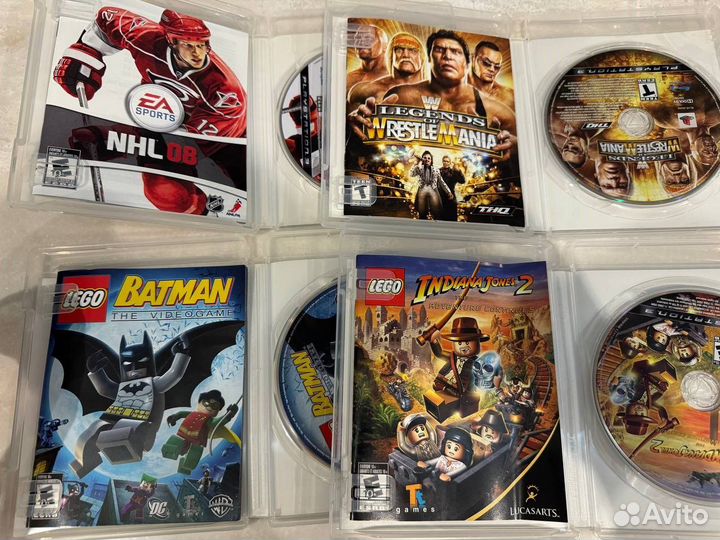 Игры для sony playstation 3