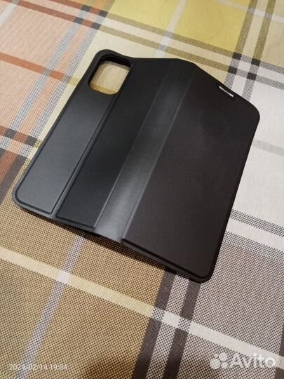 Чехол-книжка Xiaomi Redmi Note 10 pro