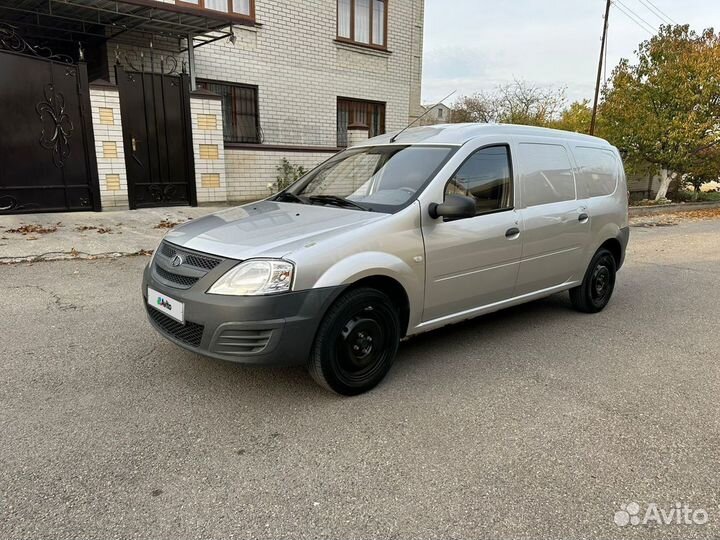 LADA Largus 1.6 МТ, 2014, 236 550 км