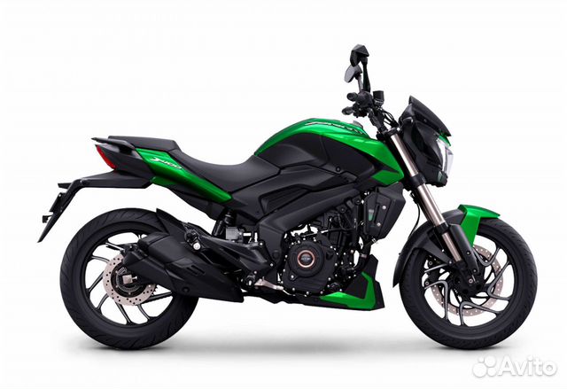 Мотоцикл Bajaj Dominar 400 Touring
