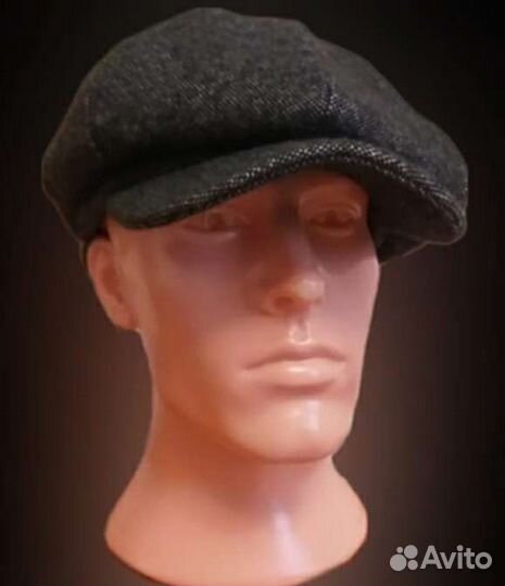 Кепка мужская восьмиклинка(хулиганка)