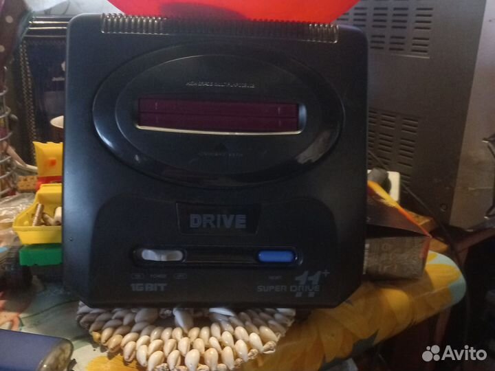 Sega super drive