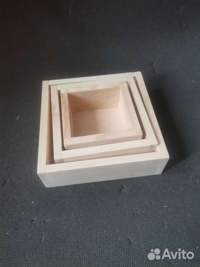 Коробка, ящик