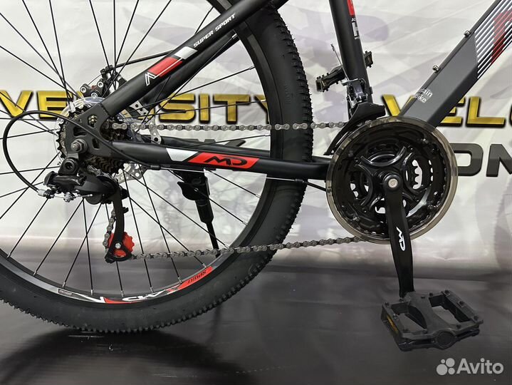 Горный велосипед