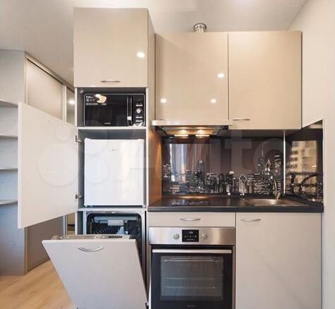 Квартира-студия, 19 м², 5/16 эт.