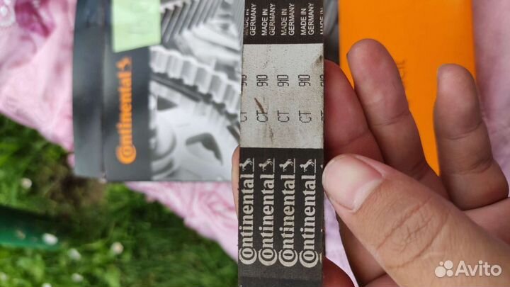 Ремень грм Continental CT 910