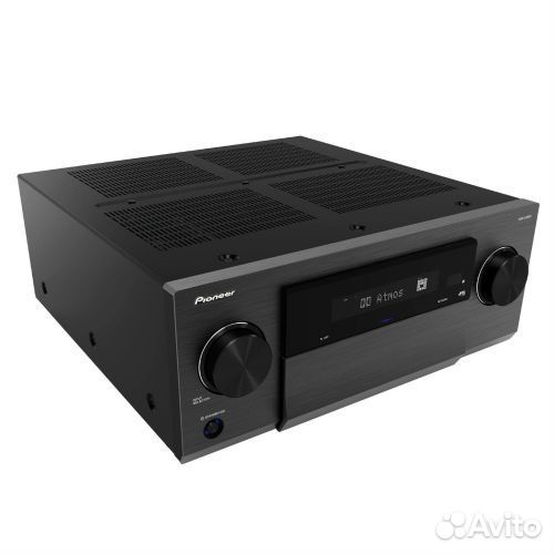 AV ресивер Pioneer vsalx 805 black