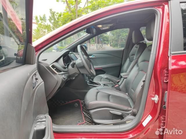 Chevrolet Monza 1.4 AT, 2020, 41 050 км