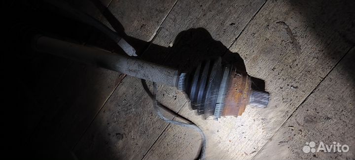 Коробка передач audi 80 b3