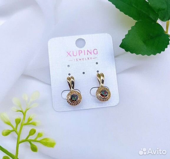 Xuping Jewelry — лидирующий бренд