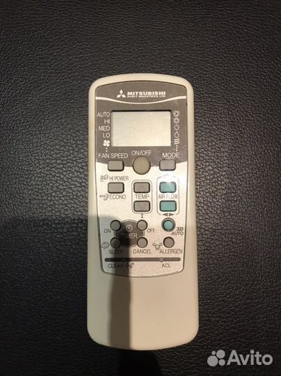 Пульты для кондиционера