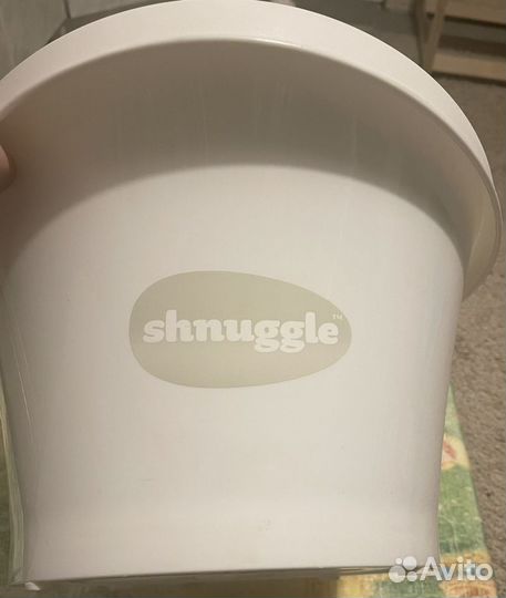 Ванночка для купания Shnuggle