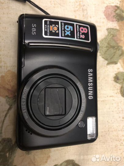 Фотоаппарат samsung