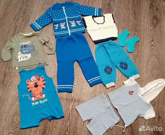 Детские вещи за апельсины