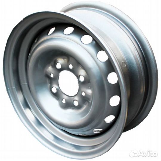 Диски ваз 2103 5x13 4*98 ET29 DIA60.1 Металлик Штампованный