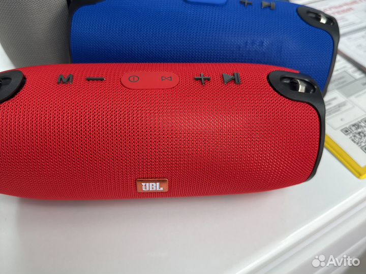 Колонка JBL mini Xtreme