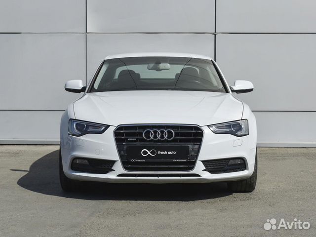 Audi A5 2.0 AMT, 2013, 113 347 км