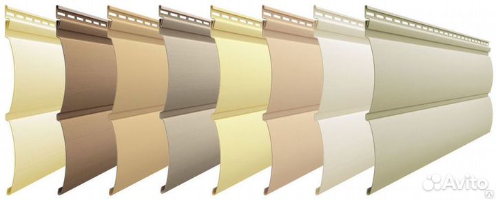 Cайдинг в Иглино