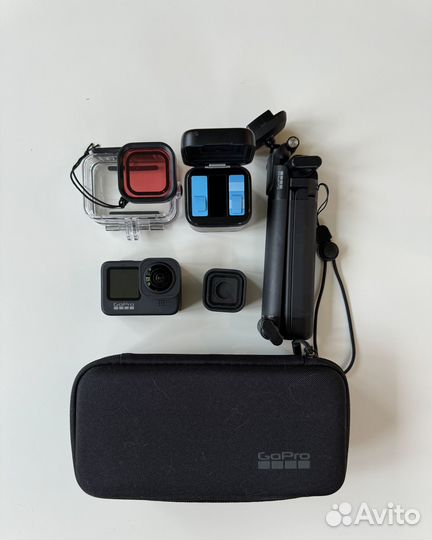 Экшн камера GoPro hero 9