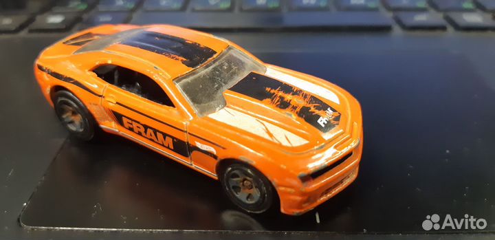 Модель Hot Wheels б/у 