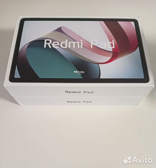 Xiaomi Redmi Pad 6/128.Новые.Серый