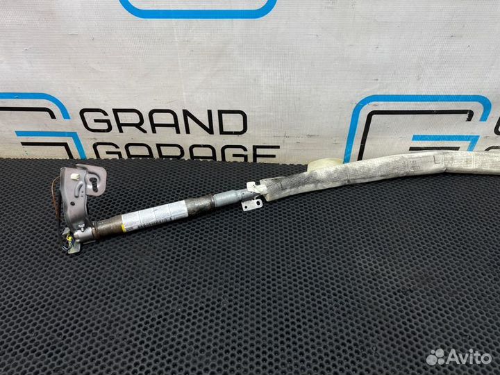 Подушка безопасности (шторка) левая Audi A8 D3 ASB