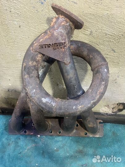 Паук stinger subaru sound priora