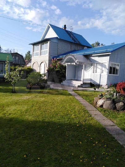 Дача 40 м² на участке 10 сот.