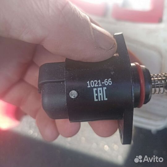 Датчик холостого хода