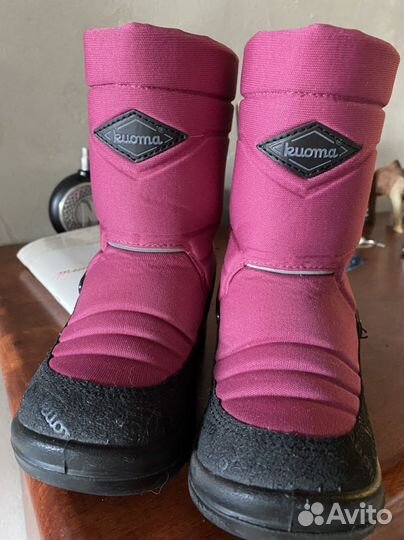Сапожки kuoma