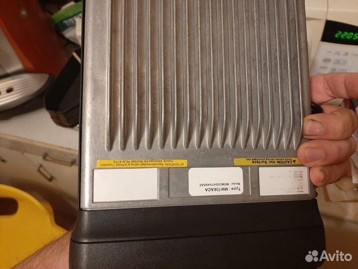 Motorola gm360 / LB-1 сиби