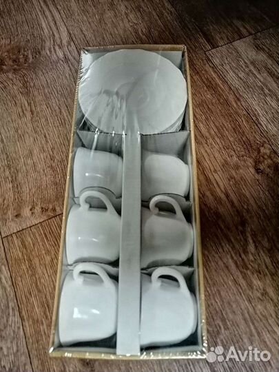 Кофейный сервиз