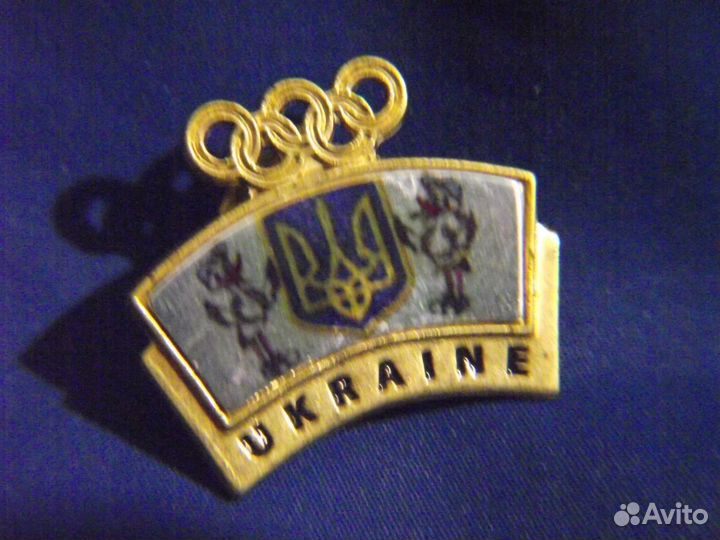 Украинская Олимпийская Форма