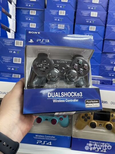 Геймпад, джойстик PS3