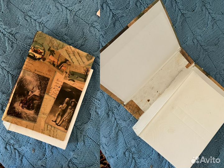 Фотоальбомы / дембельские календари