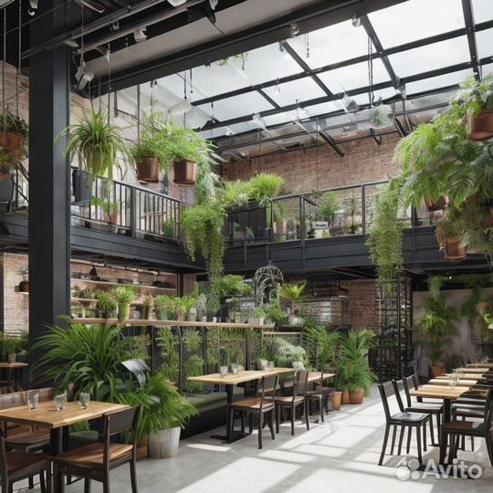 Искусственное озеленение